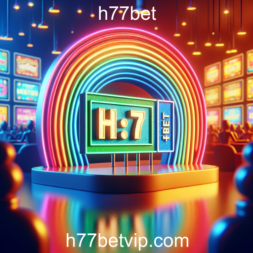 A Emoção da Loteria no H77Bet