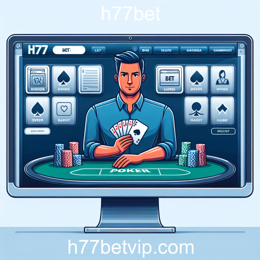Poker Online: A Revolução das Cartas na Era Digital