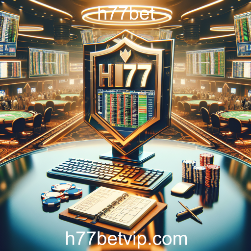 Explorando as Apostas Esportivas no H77bet: Um Guia Completo